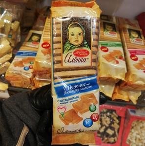 俄罗斯饼干特产