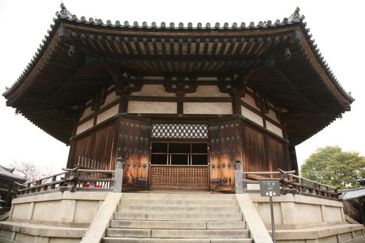 法隆寺3 法隆寺の写真