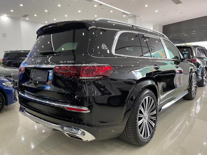 【深圳二手车】未上牌_二手奔驰 迈巴赫gls 2021款