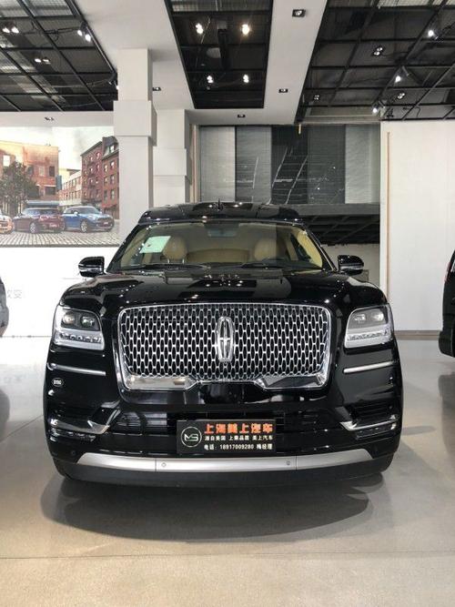 21款林肯领袖一号598米越野车报价