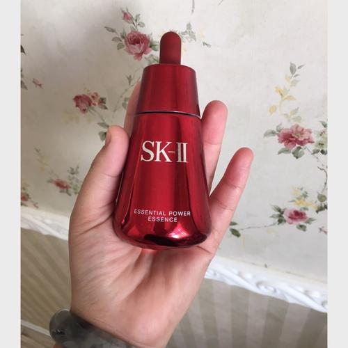 大名鼎鼎的sk-ii小红瓶精华_小红瓶精华_sk-ii怎么样