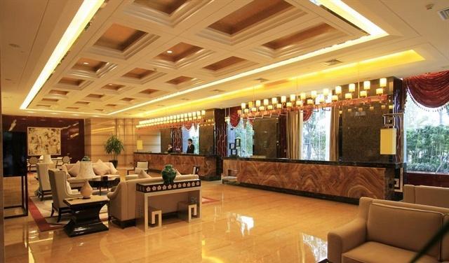 张家港中联粤海国际酒店