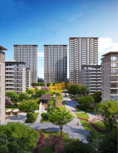 奉化中交未来城首个住宅项目——保亿未来风景里案名发布