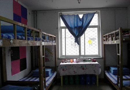 山东聊城大学东昌学院宿舍怎么样?最好有图