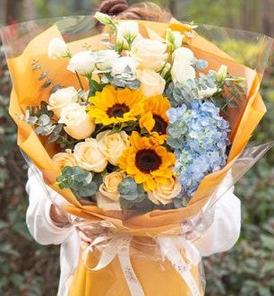 母亲节应该送什么花