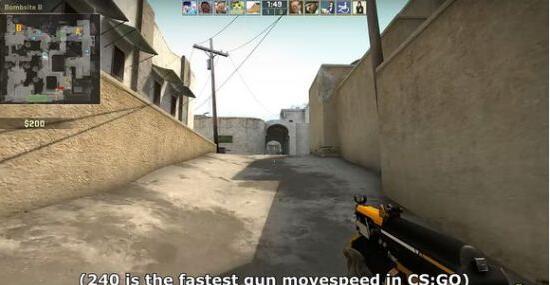 csgo冲锋枪pp-野牛怎么样 csgo冲锋枪pp-野牛评测