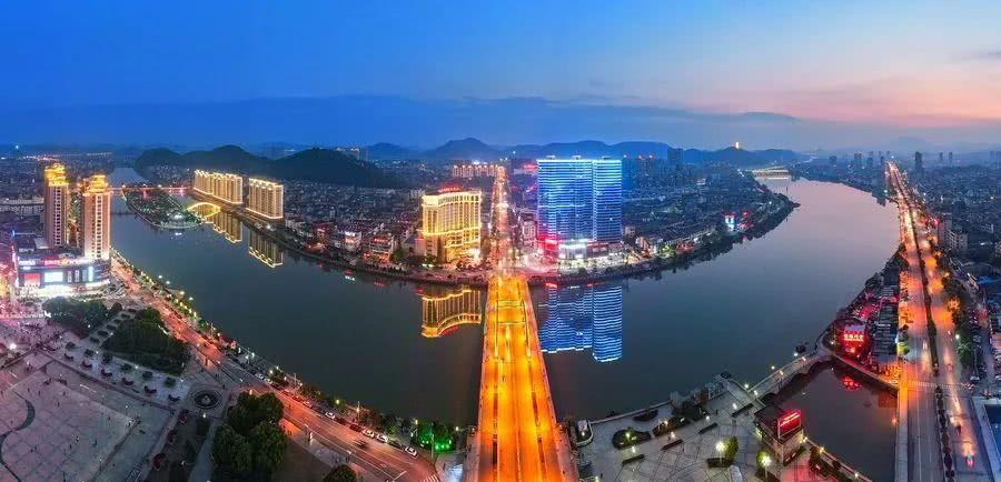 亲爱的,待疫情过后,一起看遍广丰美景,可好?