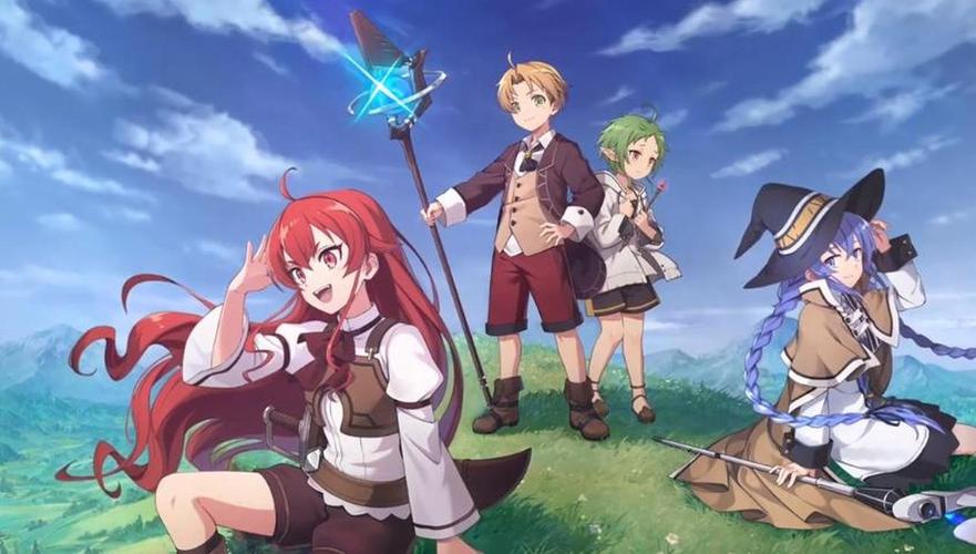 通过《无职转生》中的路迪乌斯 看人脉搭建的必由之路