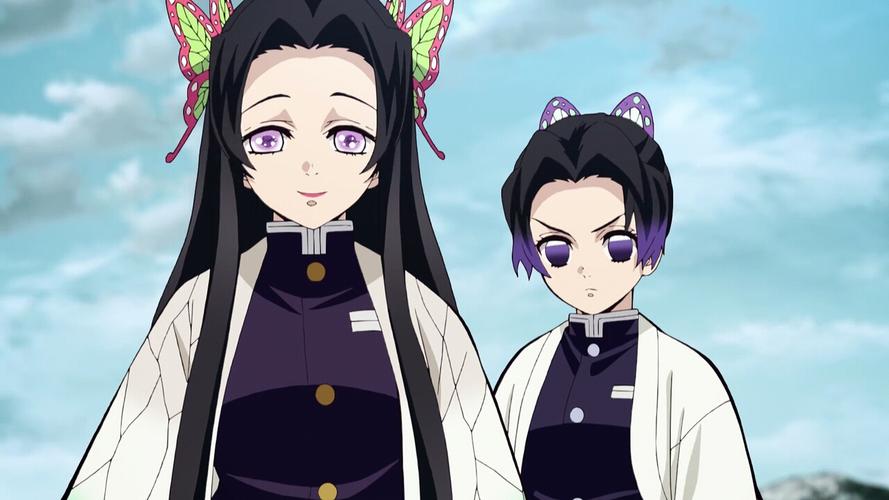 鬼灭之刃第25集 炭治郎香奈乎cp诞生?蝴蝶忍其实是姐控?