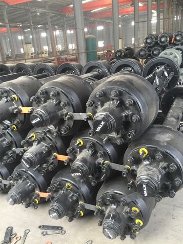 富华沃胜车桥,40万公里免维护,刹车性能好