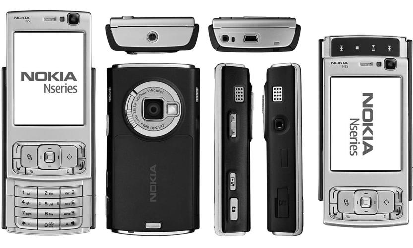 中兴最新手机专利被曝 复古诺基亚n95的双向滑盖