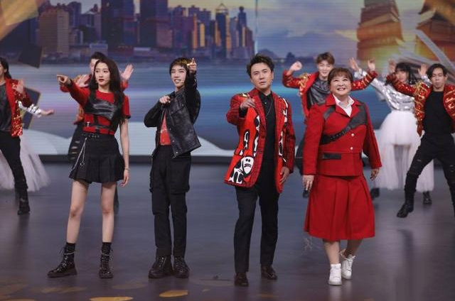 王牌对王牌第六季来啦新一季新气象快乐回来啦