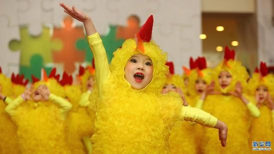 小鸡小鸡儿童舞蹈视频教程