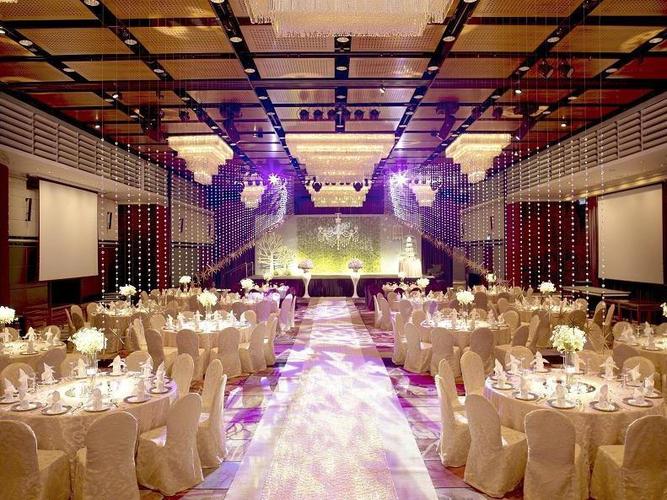 婚礼宴会厅灯光设计需要什么功能