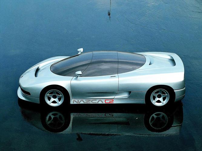 bmw nazca c2 (1991)