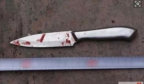银川女子持刀捅伤前夫,警方不予处罚!