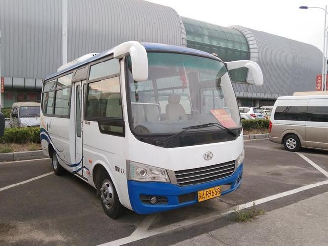 【福州】2016年4月 安凯中巴 19座 手动挡