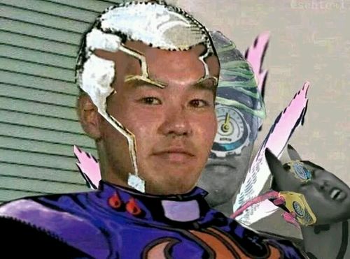 野兽先辈堀越耕平说