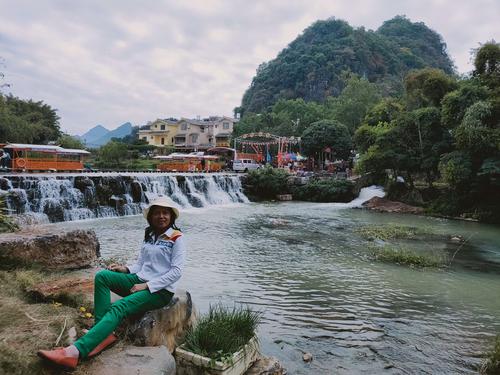 桂林恭城红岩风景区
