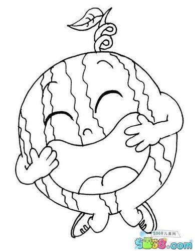 云的拟人简笔画集 简笔画图片大全-蒲城教育文学网