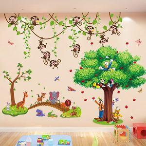 教室背景装饰简笔画