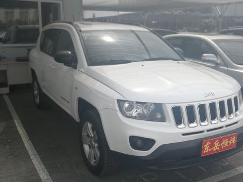 【沈阳】2013年11月 jeep 指南者 2013款 2.4l 四驱豪华版 自动档