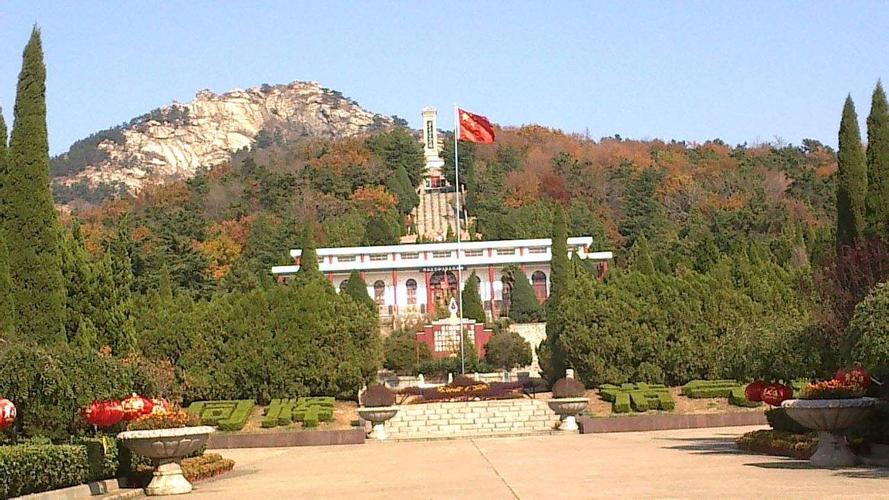 临沭苍马山 - 临沂在线旅游网 - 临沂旅游网