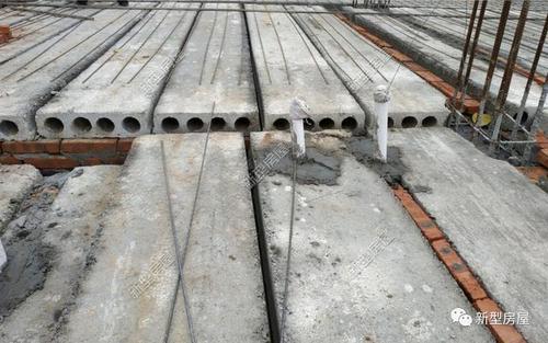 农村自建房贪便宜想用预制板施工?不了解这些小心楼房