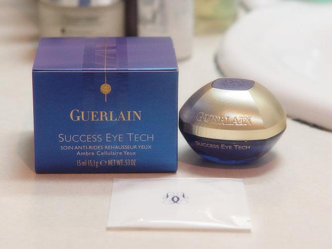 2011年我的护肤品:guerlain娇兰动能紧致高科技眼霜