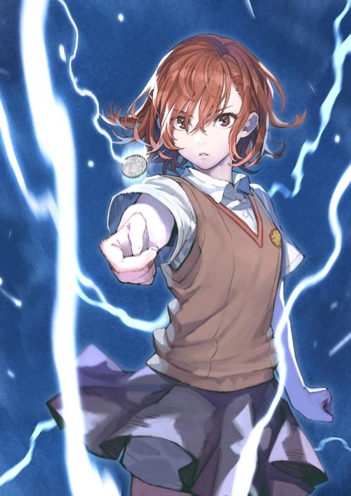 御坂美琴