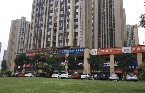 弹子石 弹子石蓝光coco时代 商业街商铺 34平米—重庆南岸弹子石商业