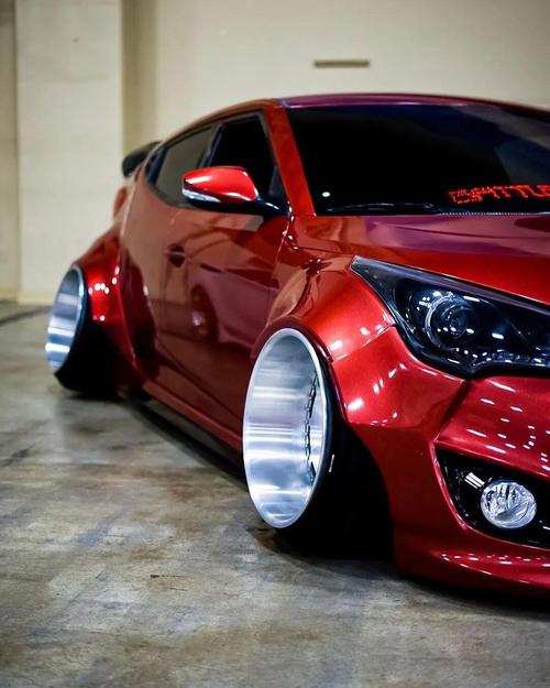 灵感与启发 | 现代飞思 instagram 改装集_搜狐汽车