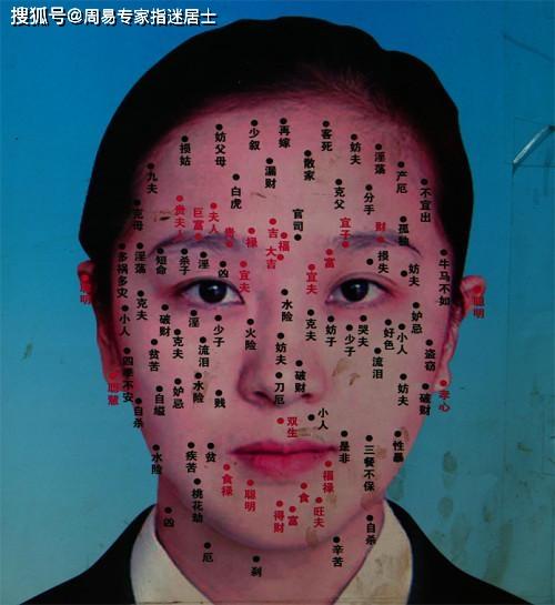 男人眼角长痣的吉凶含义_眼睛