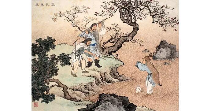 芦衣顺母