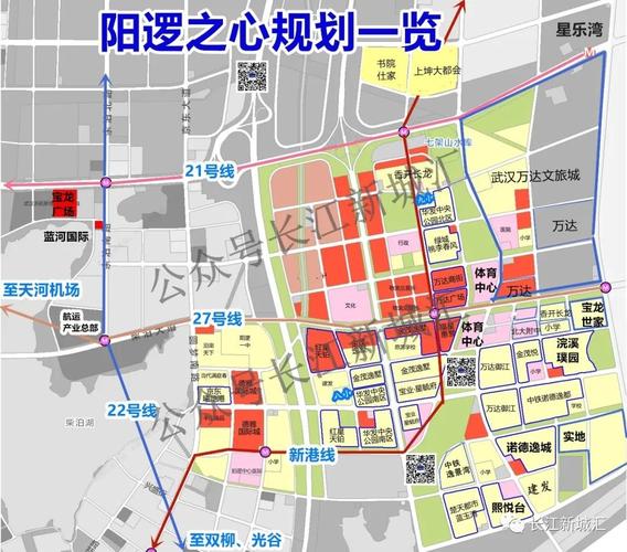 经查,关于阳逻之心规划问题,您可在区自然资源与规划局官方网站"规划