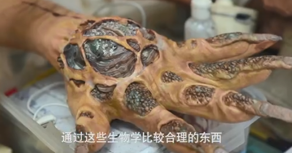 《盗墓笔记重启》从人手贝到人皮俑,每个阴间玩意都是