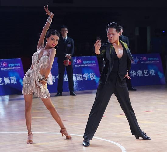 寻梦牡丹亭杯国标舞全国公开赛在江西开赛