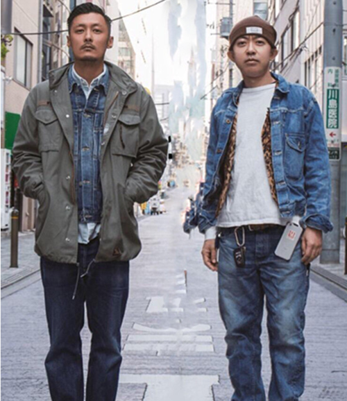 工装靴怎么搭配?我们一起去.