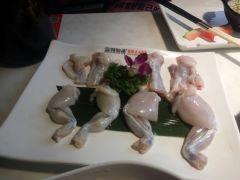 现杀牛蛙(两只)-麻辣无情重庆老火锅干锅(金汇店)