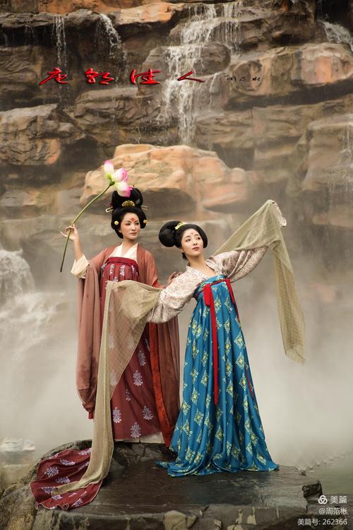 唐代仕女(三)