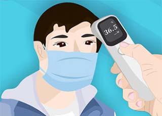 额温枪会产生辐射影响健康吗?