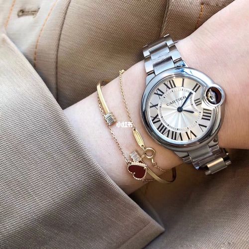 卡地亚蓝气球系列腕表_蓝气球_手表_卡地亚怎么样_时尚_配饰