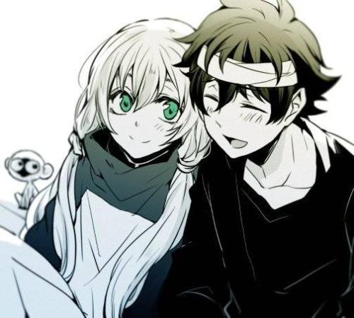 qq头像血界战线绝望王