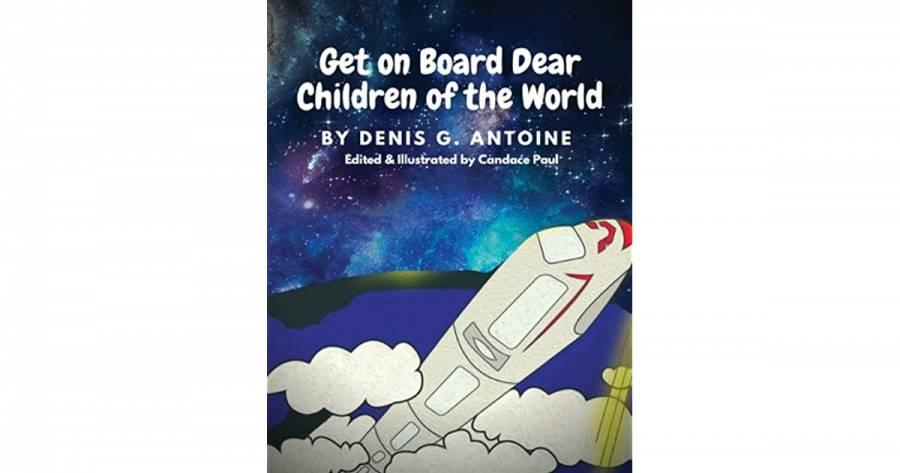 a train tour for children of the world into 2030