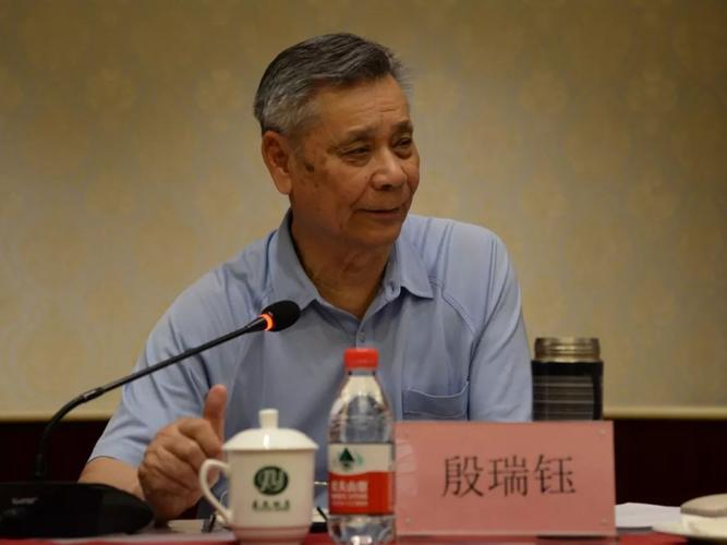 殷瑞钰院士发言