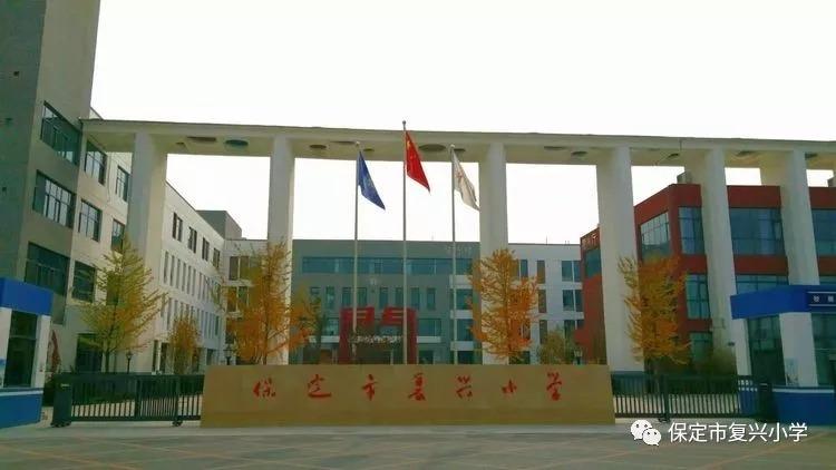 温暖教育,点亮心中的光——保定复兴小学一七班致敬老师篇