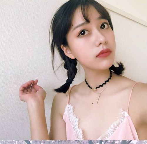 女生头像by mking