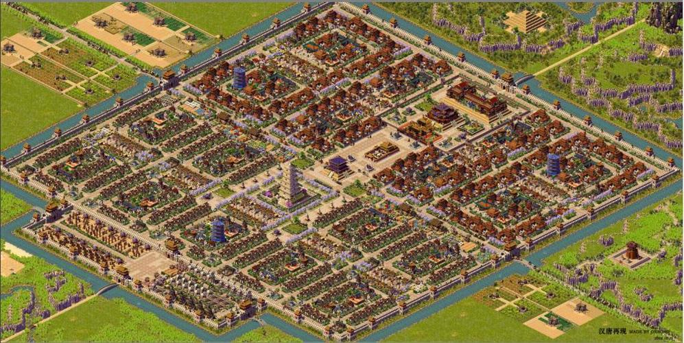 皇帝龙之崛起经营类汉化中文免安装硬盘送地图存档正品