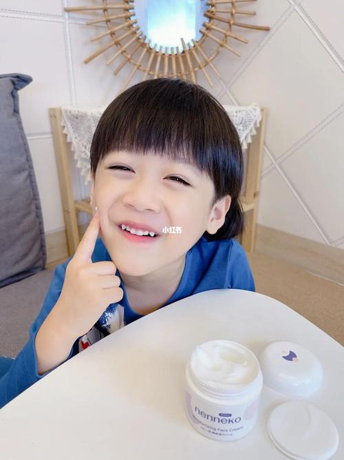 每天擦香香,会变更漂亮!_面霜_皮肤问题_宝宝护肤_dha