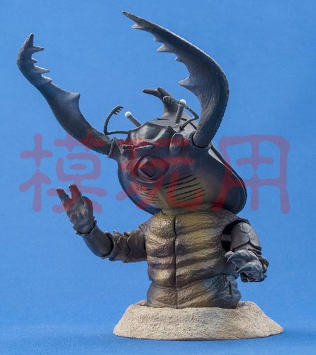 预售 万代 shf 奥特曼 磁力 怪兽 安东拉 限定 antler_7折现价100元